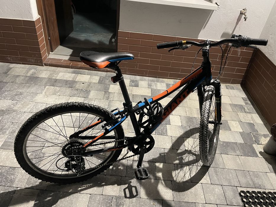 Rower Giant 24” Dzieciecy