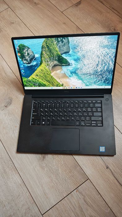 Ноутбук Dell XPS 15 7590 15.6" i7-9750H/16Gb/GTX 1650/1Tb