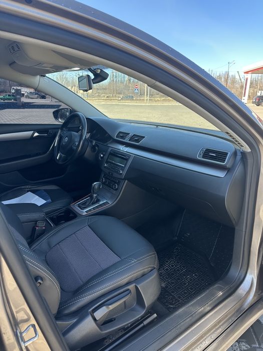 Volkswagen Passat B7