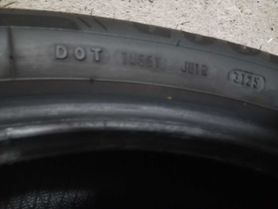 Goodyear EfficientGrip Performance 205/55 R17 91V – jak nowe, DOT 2025