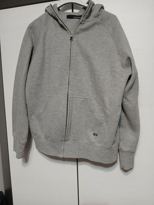 Bluza dresowa damska