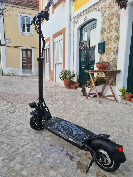 Trotinete eletrica smartgyro rockway