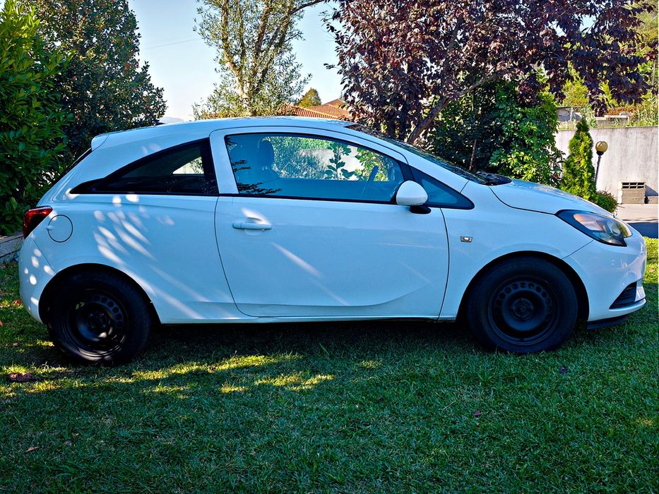 Opel Corsa Van 1.3 Cdti