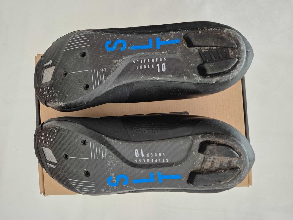Sapatos ciclismo CUBE SLT 44