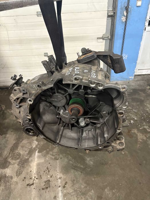 Volvo s60 skrzynia biegów 2.0 t b t5 manalna