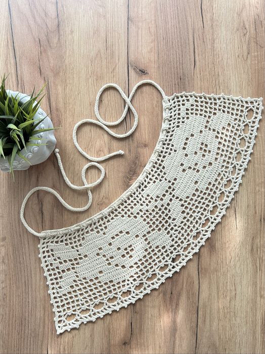 Баска «Троянди» ручної роботи