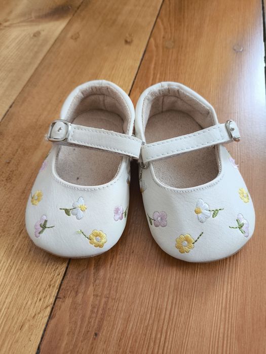 Балетки/туфлі 19 р