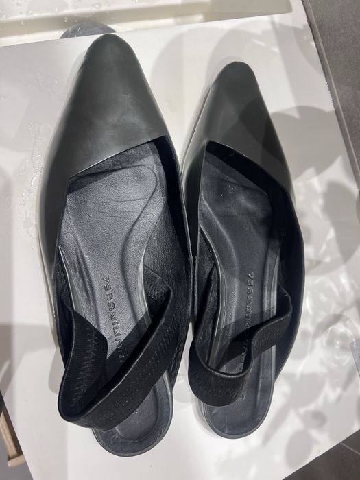 Sapatos rasos Adolfo Dominguez