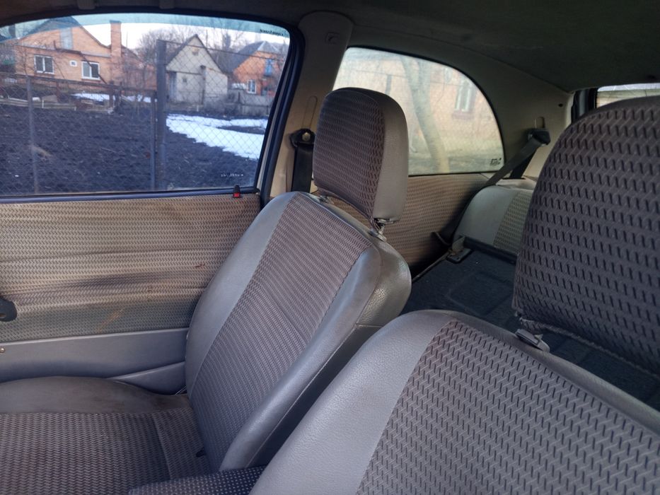 ОПЕЛЬ КОРСА  газ/бензин