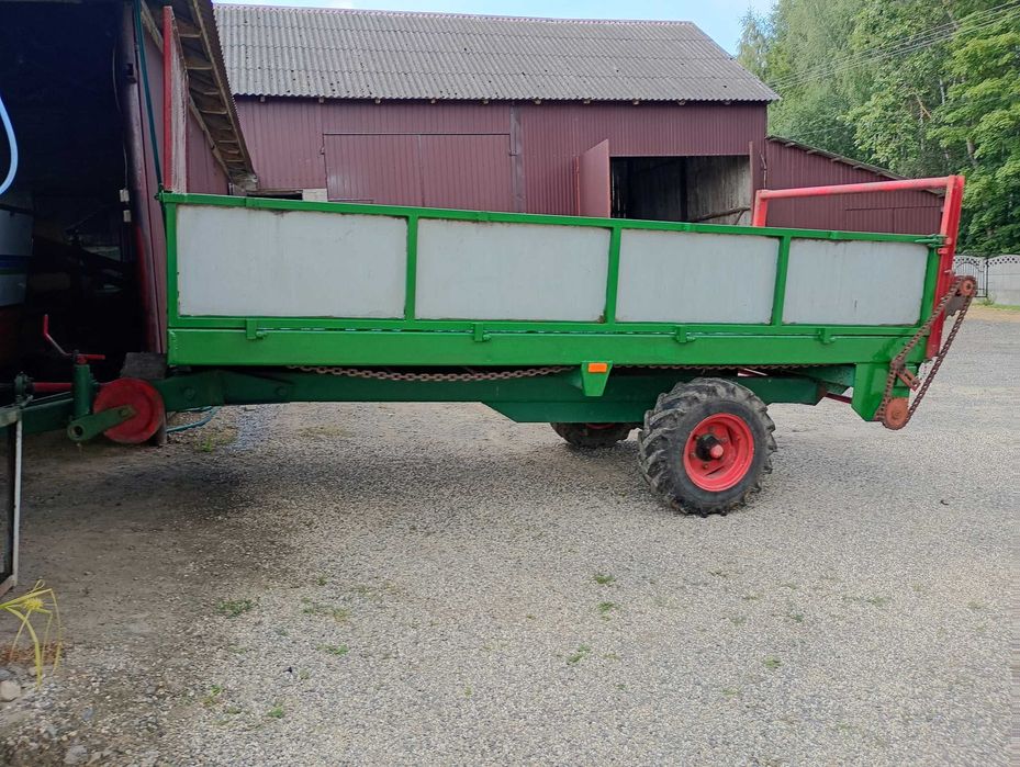 Rozrzutnik jednoosiowy