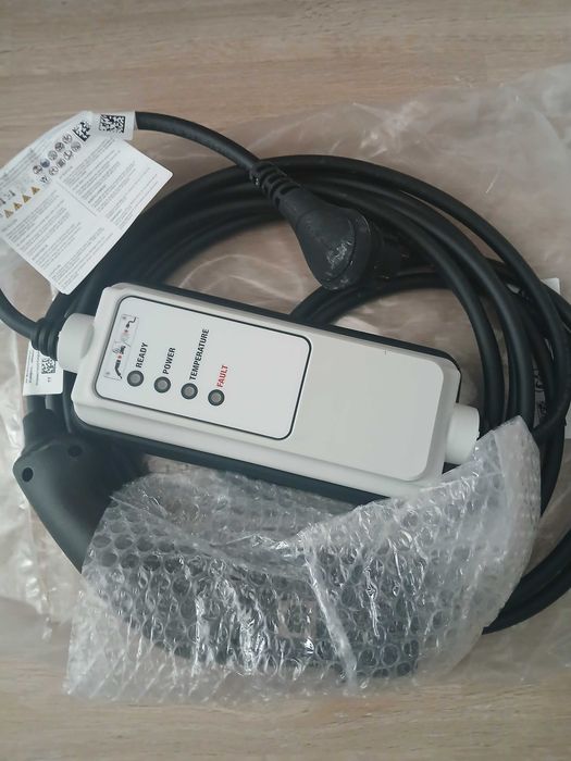 Cabo carregamento  carros electricos