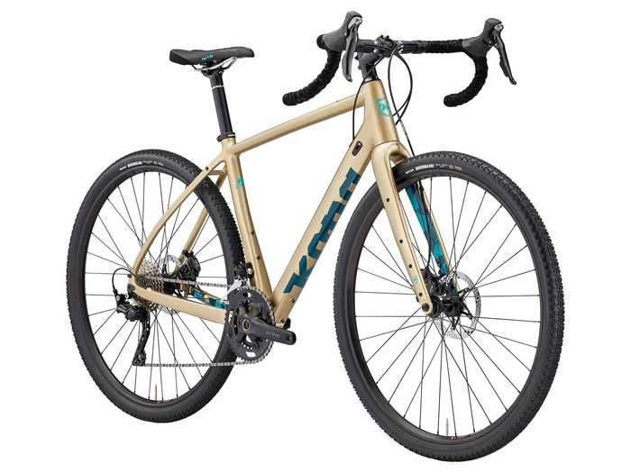 Гравійник карбон 28" Kona Libre CR XL новий