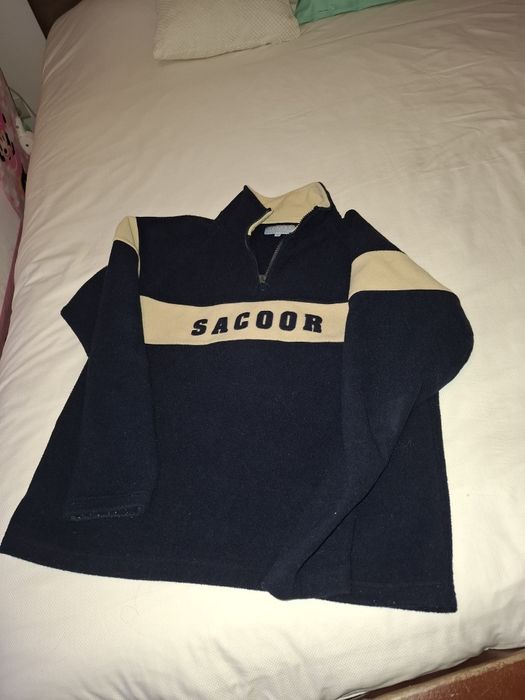 Várias peças usadas