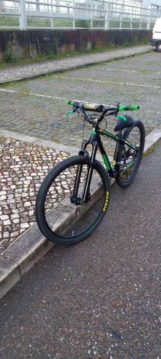 Bike para grau aro 29