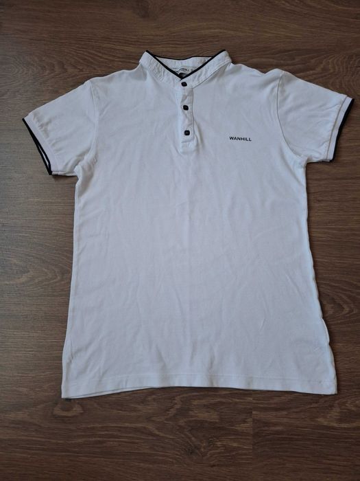 Футболка поло 158