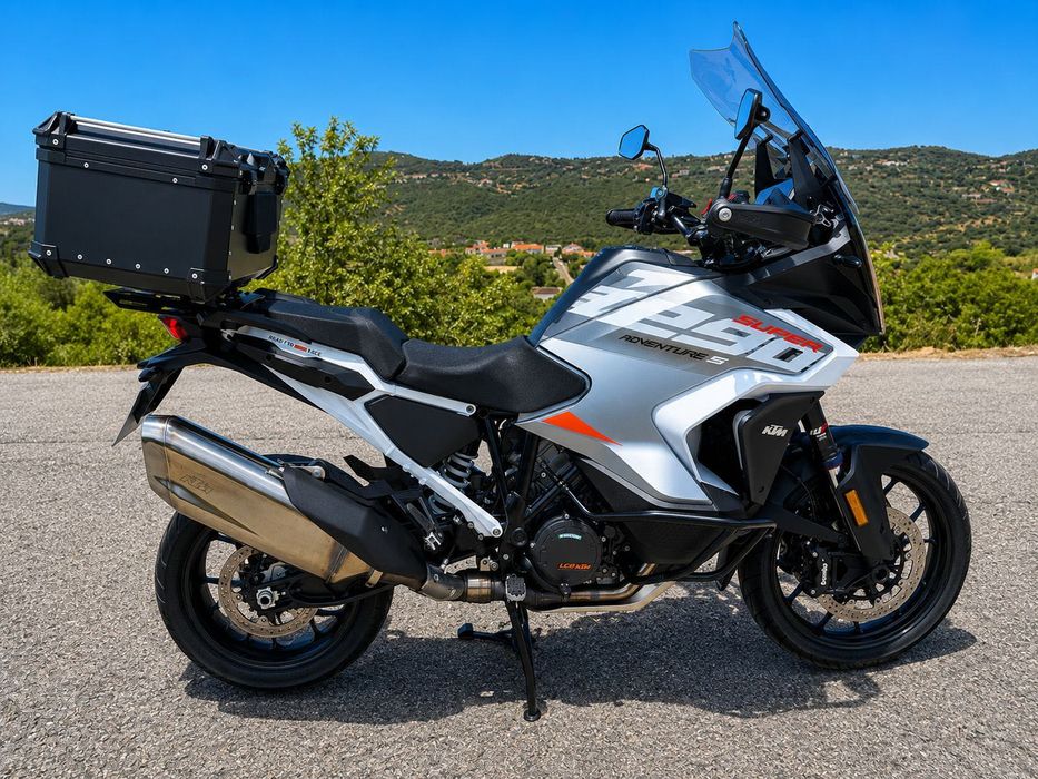 KTM 1290 super Adventure S 10/2023