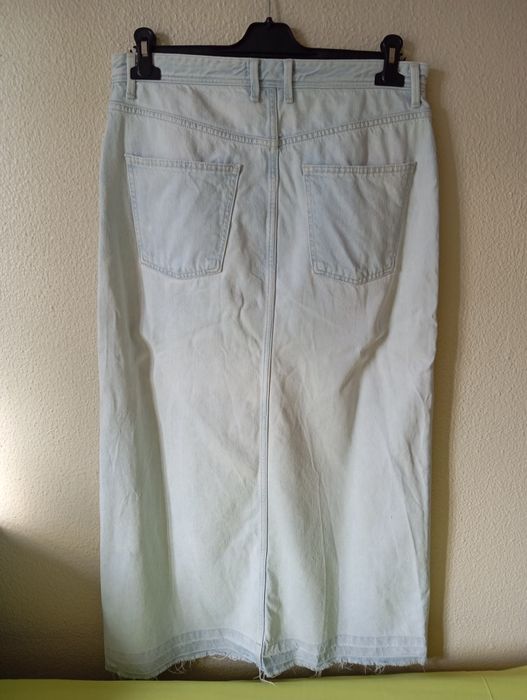 Saia maxi L Zara