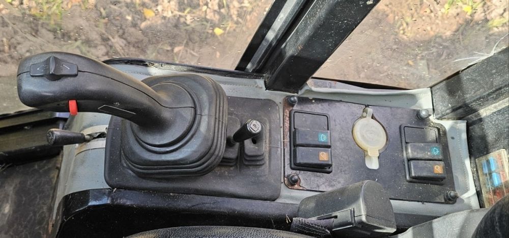 Weidemann Kubota RT210D nie giant  schaffer miniładowarka ładowarka