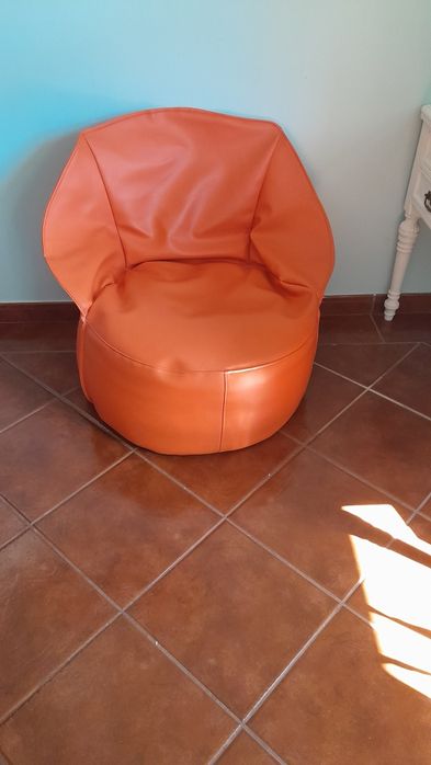 Puff napa 70x70 com fecho