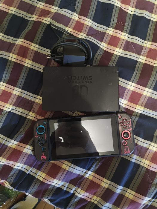 Nintendo switch v1