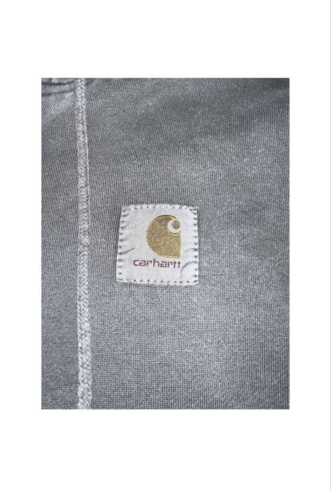 casaco Carhartt cinzento