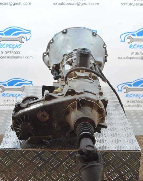 CAIXA VELOCIDADES JEEP ORIGINAL P52104820AE TTN2743A0122 TTR287306580
