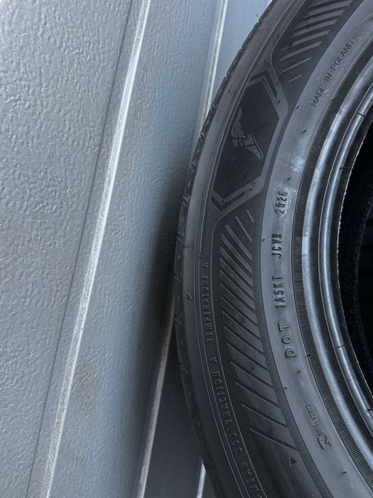 NOWE 215/60/17 XL Opony GOODYEAR 2026 Letnie komplet