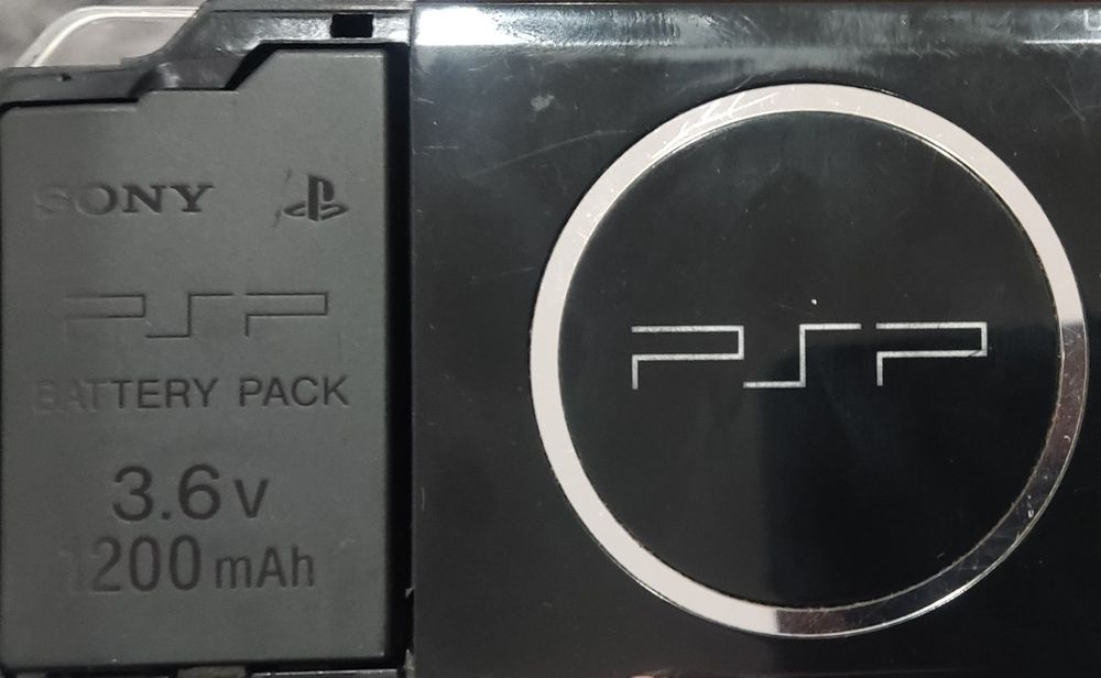 Psp 3000 para peças ou arranjo