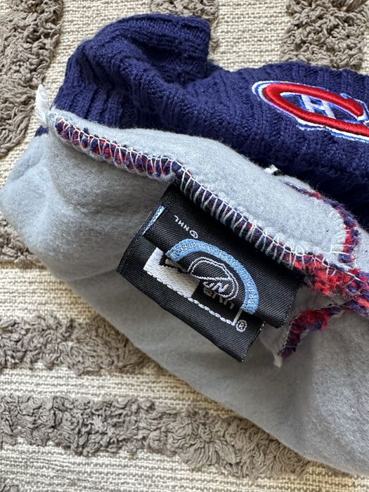 Шапка New Era NHL — Montreal Canadiens