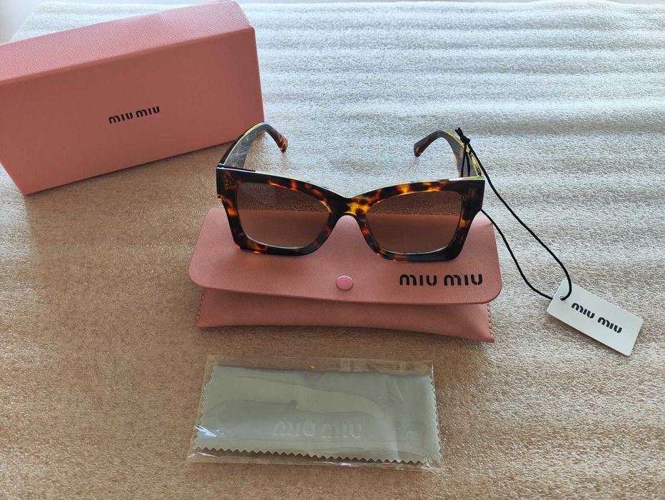 Óculos de sol Miu Miu - Multicolor