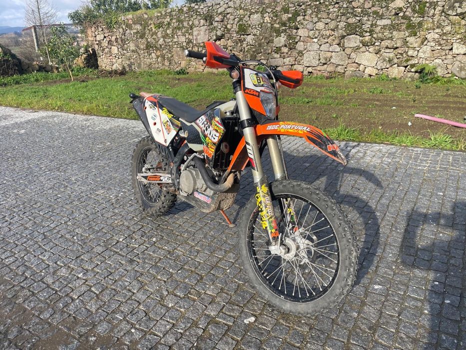 KTM EXC 450 - Enduro | Excelente Estado |