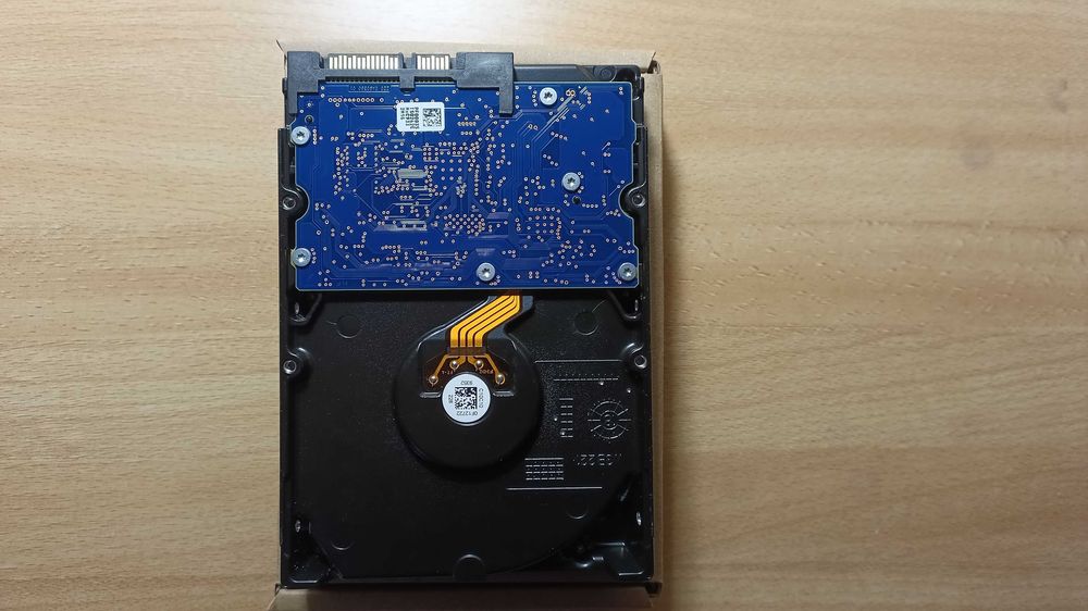 Жесткий диск Toshiba P300 3TB