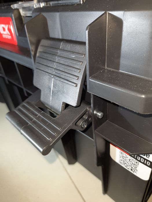 Система для транпортування інструменту QBRICK SYSTEM ONE CART 2.0