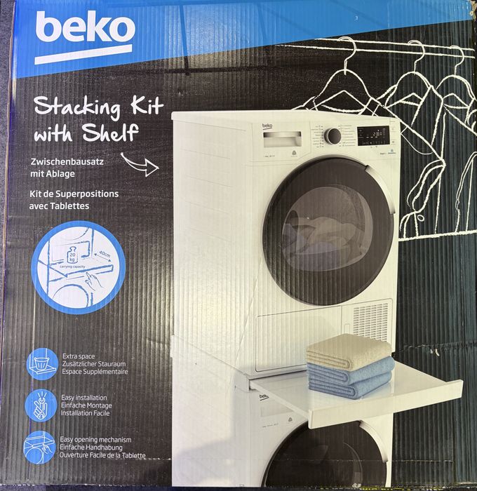 Łącznik Beko SKWS60
