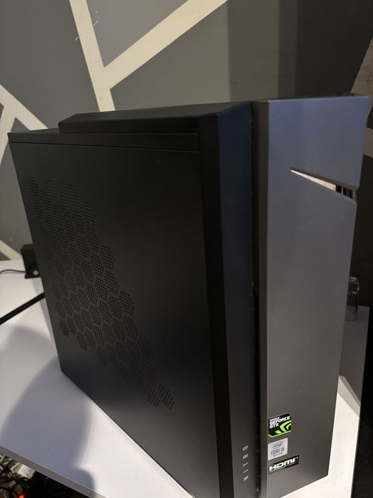 Komputer Gamingowy Acer Nitro i5-10400F / GTX 1660 SUPER / 16GB RAM /