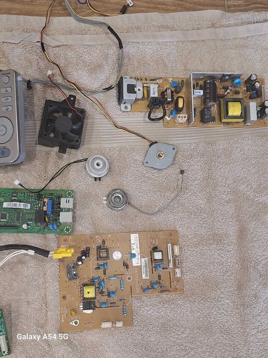 Принтер Samsung SCX 4727fd запчасти