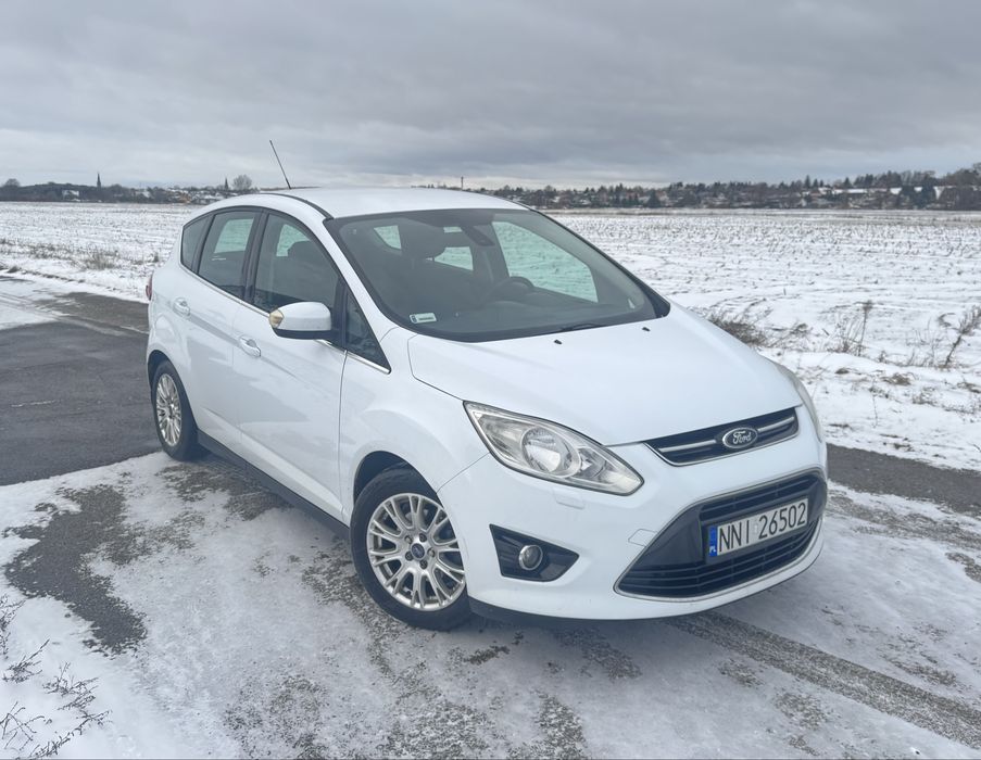 Ford c-max 1.6tdci