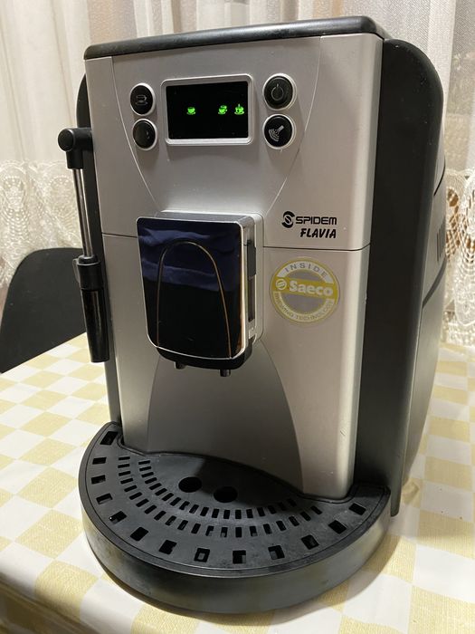 Кавомашина Saeco spidem flavia