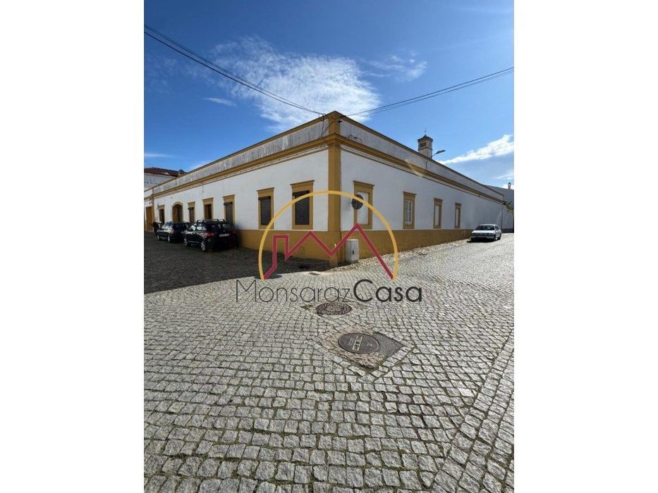 Moradia Senhorial T4 em Reguengos de Monsaraz