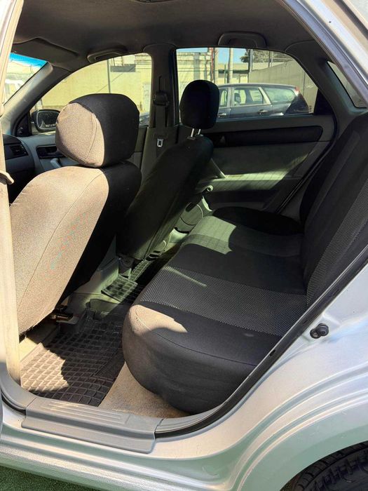 Chevrolet Lacetti 1.6 газ/бензин 2004 год (двигатель после кап ремонта)