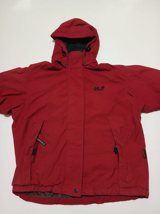Куртка Jack Wolfskin