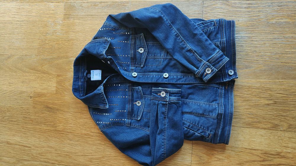 Casaco Ganga com gola amovível - Mayoral - 12 Anos