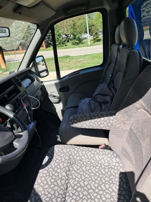 Renault Master 2 2.5 DCi  Autolaweta,przewóz pojazdów