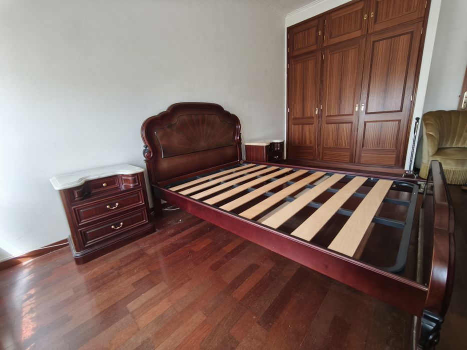 Conjunto de mobília para quarto
