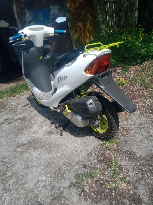 Продам скутер Honda Dio 34 Cesta
