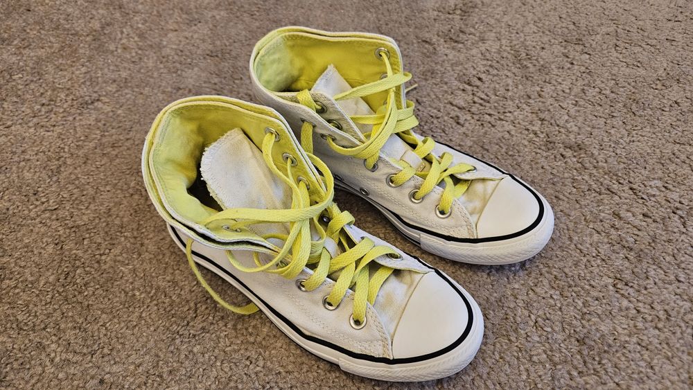 Trampki Converse Chuck Taylor rozm. US 5 / EU ca. 37,5