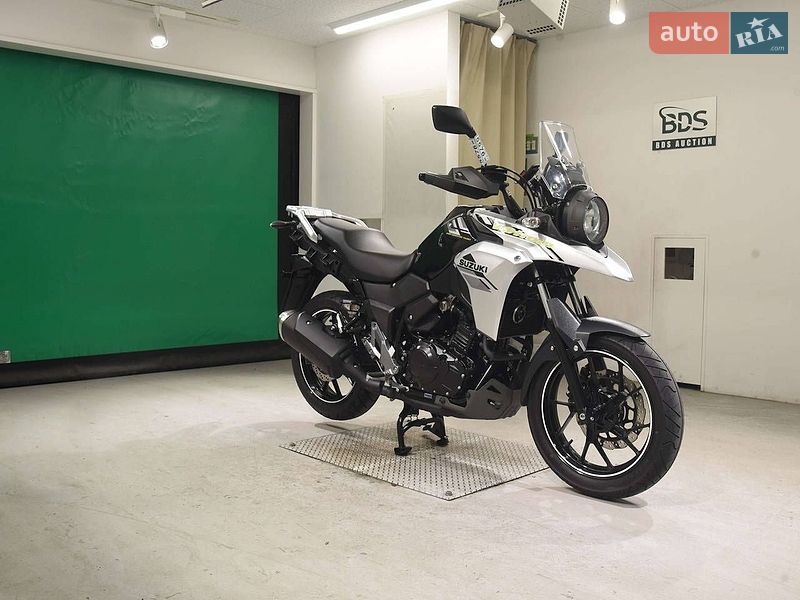 Suzuki V-Strom 250 2017