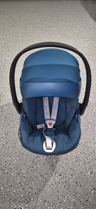 Cybex cloud t i-size