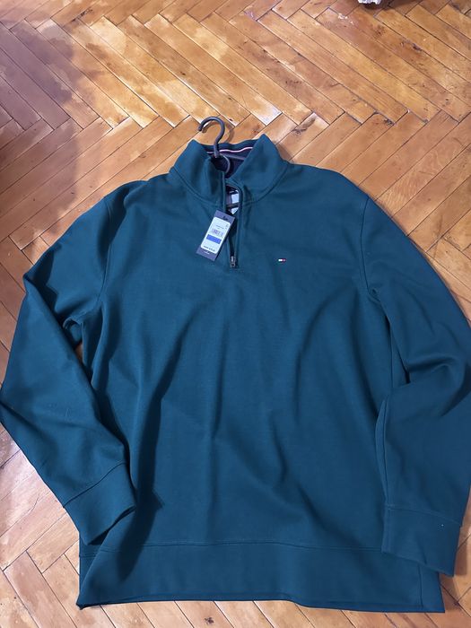 Tommy Hilfiger оригинал | новая кофта с бирками | XL