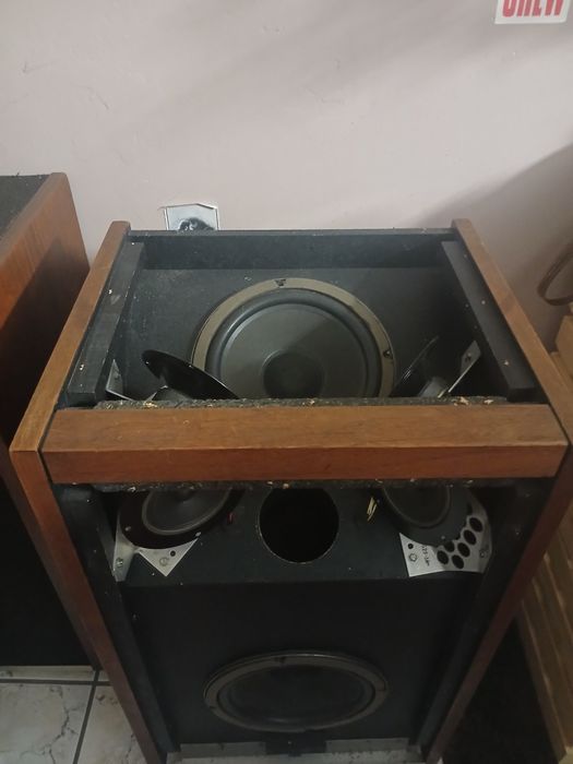 Bose 601, zestaw 5.0, do kina, quadro lub stereo